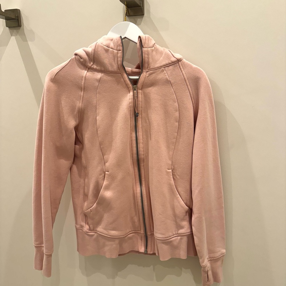 Lululemon Scuba Full-Zip Hoodie - Picture 1 of 1